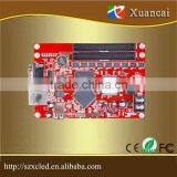 2012 With Ethernet/RS232/RS485/USB Display LED Screen Controller