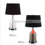 Modern Decorative Metal Desk Lamp Eye Protecting Reading Light Hotel Bed Light thumbnail-3