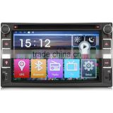MSTAR2531 6.2'' 2din Universal Car DVD Player with newest Mirror-Link function DK6536
