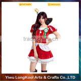 2016 New Arrival Hot Sale Sexy Women Costume Christmas Costume thumbnail-4
