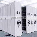 Mobile Government/bank/company/office/hospital/college Documents Storage Metal Mass Shelf thumbnail-3