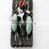Surfcasting Rig Pulley Bullet Float Rig Two Trace