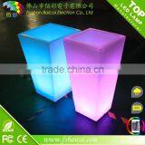 European Classical LED Decoration Garden Pot / Waterproof Outdoor LED Flower Pot/led Illuminated Flower Vase thumbnail-2