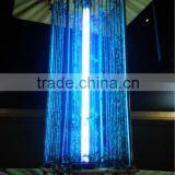 Rechargeable Electric Mosquito Racket/Solar Powered Light Control Pest Killer Solar Pest Killer Solar Insect Killing Light thumbnail-2