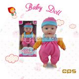 Cotton toy doll vinyl baby with good quality and best price