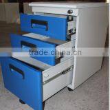 Metal 3 Drawer Cabinet for A4 File thumbnail-2