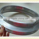 Aluminum End Ring for Rotary Screen Printing