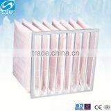 Pocket Air Filter for AHU thumbnail-1