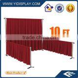Back Drop Booth Displays