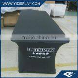 Custom Dye Sublimation 6" Polyester Printed Table Cloth Fabric thumbnail-2