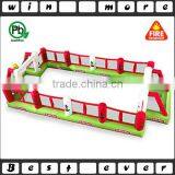 Commercial New Inflatable Soccer Field Inflatable Football Pitch for Sale