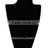Necklace Standing Bust Displays, Velveteen Mannequin Necklace Jewelry Holder(NDIS-Q001-1)