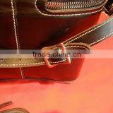 2015 Factory Competitive Price Fashion Leather Camera Bag in Dongguan thumbnail-5