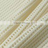 2016 Polyester Hot Sell Stripe Mesh Fabric for Dress thumbnail-5