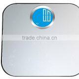 2016 New Arrival Electronic Body Weighing Scale 180kg Round Lcd Display Household Scale Digital thumbnail-3