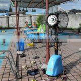Portable Air-conditional Centrifugal Misting Fan Spray Fan