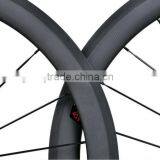 700C 50mm Clincher Carbon Road Bike Rim OEM, 50mm Carbon Rim, Chinese Factory Cheap Complete 50mm Clincher Wheels thumbnail-5