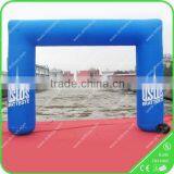 New Hot Selling Durable Blue Advertising Inflatable Arch thumbnail-1
