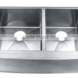 Apron Kitchen Sink Stainless Steel thumbnail-1