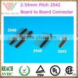 JST 2.54mm Pitch 2542 Electronic Board to Board Connector