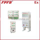 china supplier explosion proof illumination distribution box power distribution box