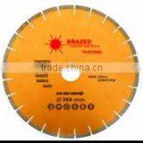Brazed Saw Blade