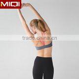 Wholesale China Factory Custom Sexy Dri Fit Seamless Sports Bra From Trusted Suppliers thumbnail-2