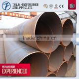 round ssaw steel pipe