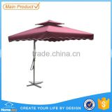 High quality parasol umbrellas promotional, garden parasol