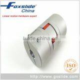 12mmx12mm Clamp Type Curved Jaw Coupling Wholesale thumbnail-3