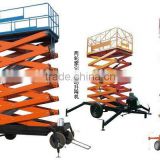 SJY hydraulic mobile lifting platform