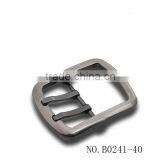 40mm Rodeo Buckle With Two Pins for Casual Wear