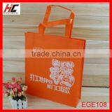 Wholesale Custom Reusable Tote Non Woven Shopping Bags Europe Tote Shopping Bags