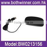 Slim Wired Optical Mouse