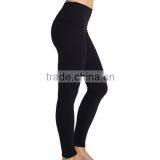 2016 Newest Design 4-way Stretch Quick-drying Shiny Yoga Pants thumbnail-4