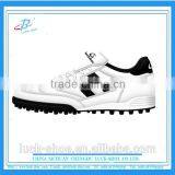 Hot sale cheap brand football shoes with good quality spike sole outing sports shoes for men