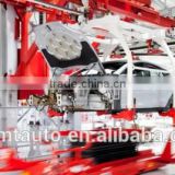 Auto assembly plant for E-SUV S30 ( Overseas Joint Venture)                        
                                                Quality Choice