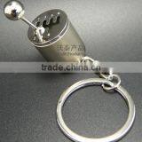 AUTO GEAR SHIFT KEYCHAIN, AUTO PARTS KEYCHAINS