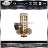 New Fashion High Quality Antique Brass Wholesale Bibcock Valve thumbnail-2