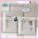 H&B Fancy 50th Wedding Anniversary Photo Album thumbnail-1