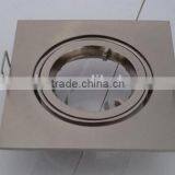 Embeded Install Style and Aluminum Lamp Body Material Deep Trimless Recessed MR16 Ceiling Lamp Down Lighting thumbnail-4