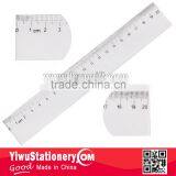 20cm Logo Printed Straight Ruler