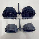 UPVC Female Tube Set Fitting Injection Mould/2 Cavities