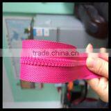 NO.5 Closed End Navy Plastic Zipper for Colorful Sweater thumbnail-4