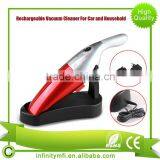 New 6V 45W Rechargeable Cordless Household Vacuum Cleaner Pet Accessories