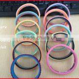 Public Activities, Party Occasion and Unisex, Children's Gender Silicone Bulk Sport Wristband thumbnail-4