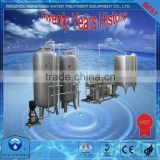 supply high quality low cost SS304/SS316L/UPVC water treatment machine/water purification machine