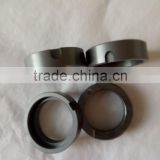 Ceramic Silicon carbide reaction bonded silicon carbide(SiC/SSiC/SiSiC/RBSiC) seal sleeve shaft sleeve