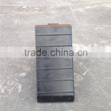 Parking Equipment-black Rubber Car Wheel Stopper for Parking/Black Rubber Wheel Stopper for Car/anti Slip Stopper Used in Garage thumbnail-6