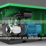 7.5kw 10bar Silent Electric Motor Driven Industry Screw Type Oil Free Air Compressor thumbnail-2